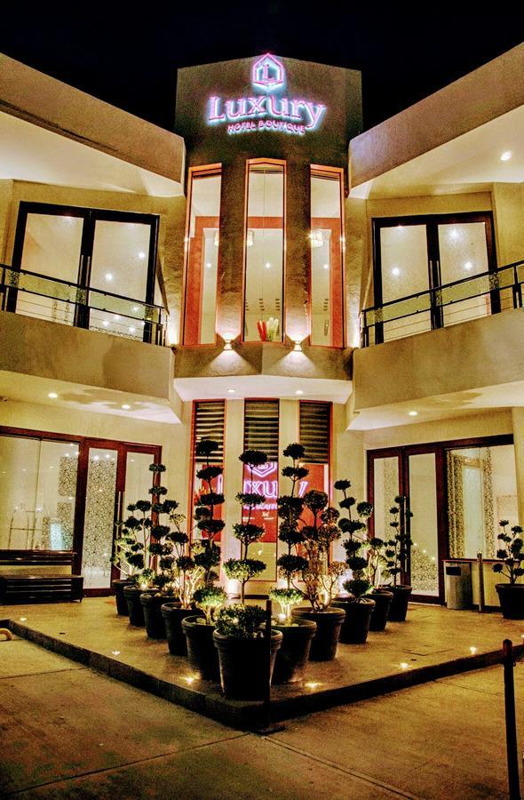 Hotel Boutique Luxury Pachuca Exterior foto