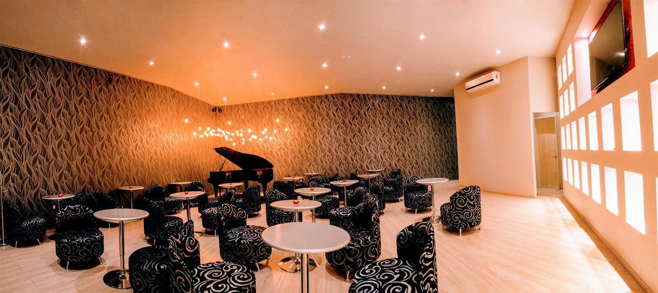Hotel Boutique Luxury Pachuca Exterior foto