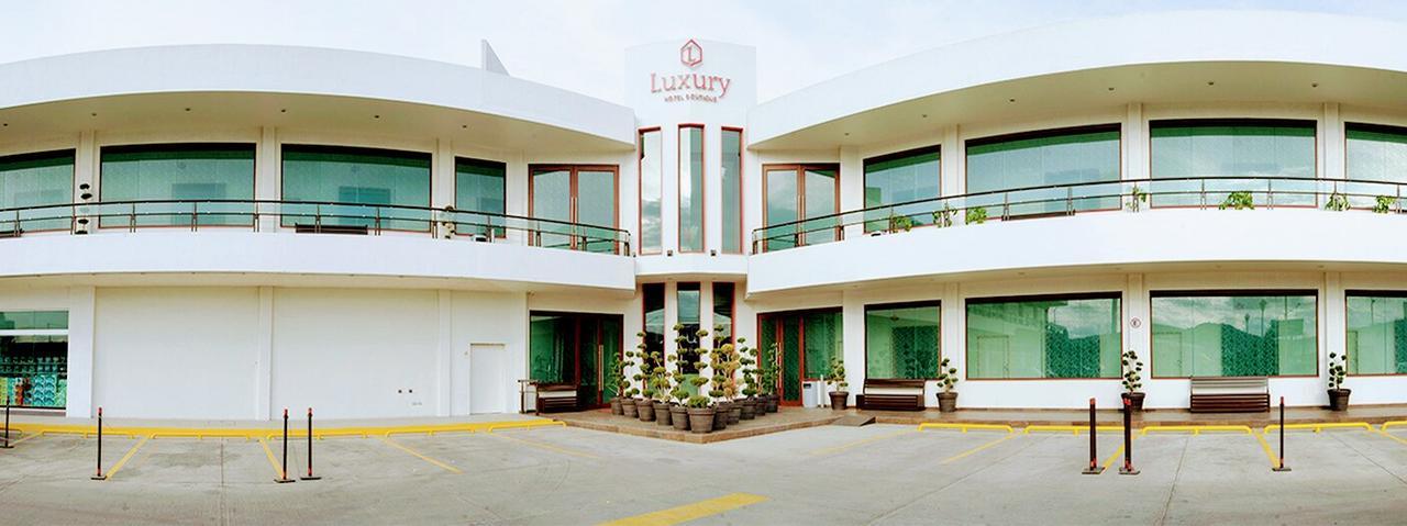 Hotel Boutique Luxury Pachuca Exterior foto