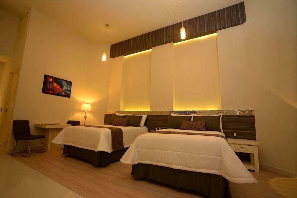 Hotel Boutique Luxury Pachuca Exterior foto