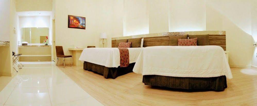 Hotel Boutique Luxury Pachuca Exterior foto