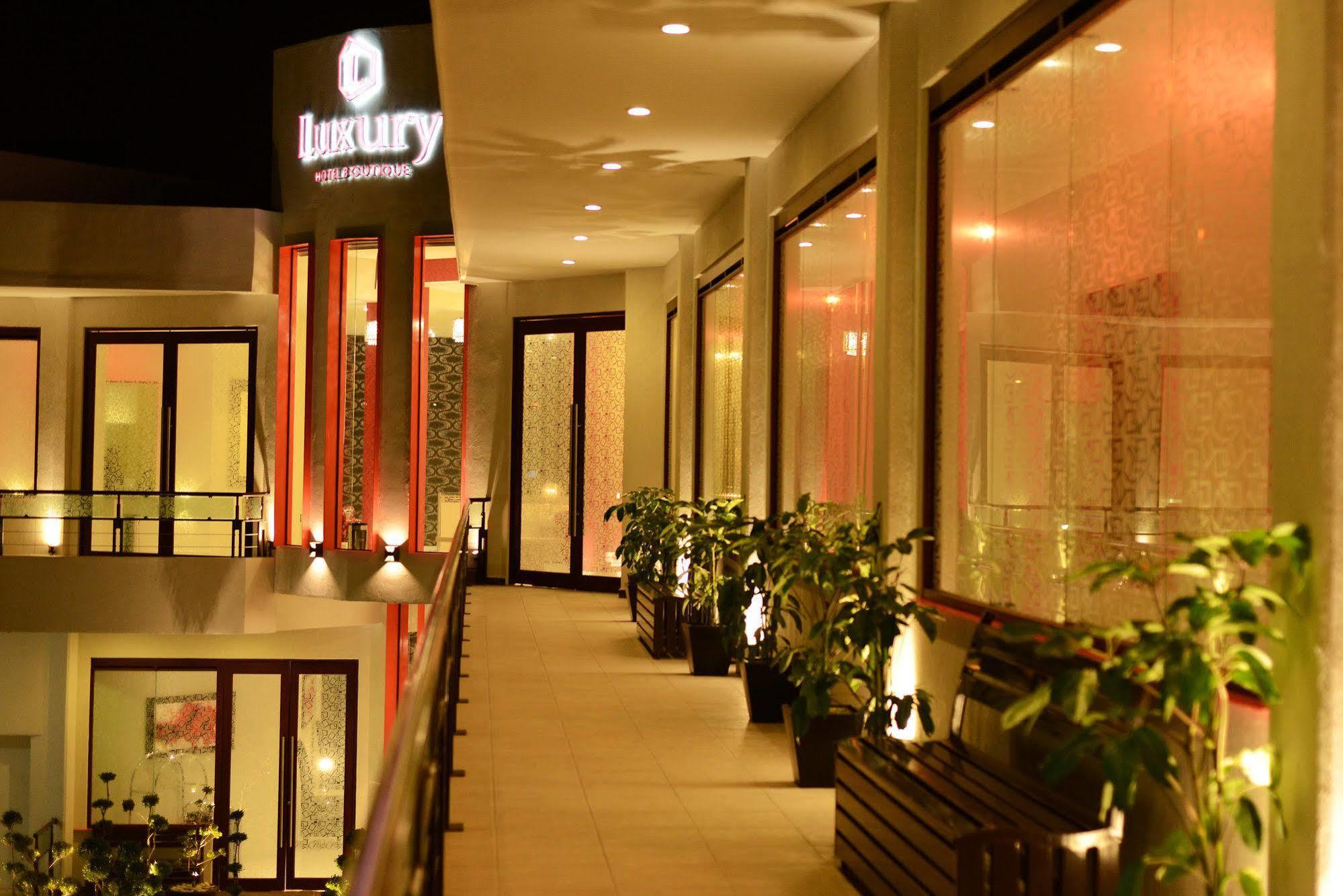 Hotel Boutique Luxury Pachuca Exterior foto