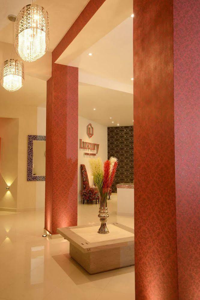 Hotel Boutique Luxury Pachuca Exterior foto