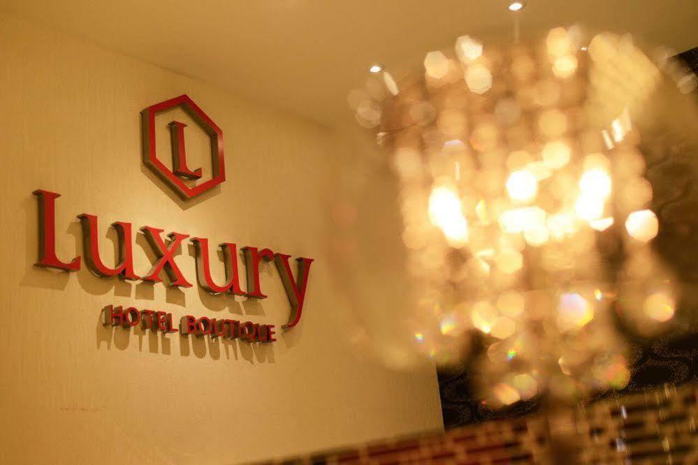 Hotel Boutique Luxury Pachuca Exterior foto